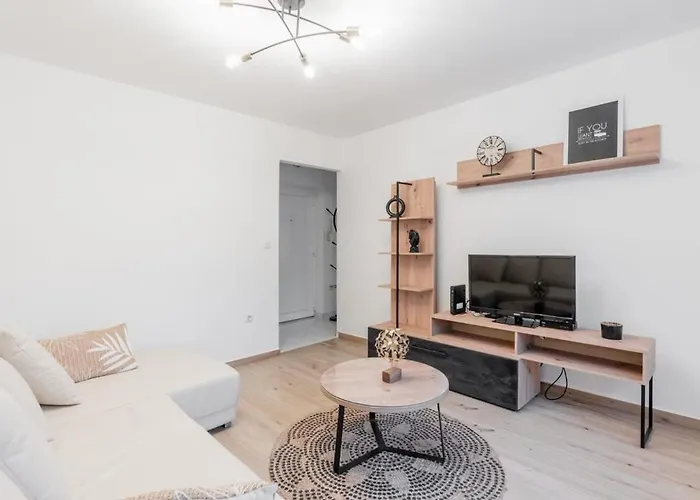 Appartement Linnea *
